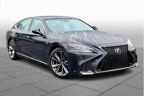 2018 Lexus LS 500 F Sport