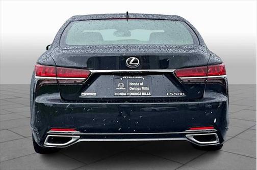 2018 Lexus LS 500 F Sport