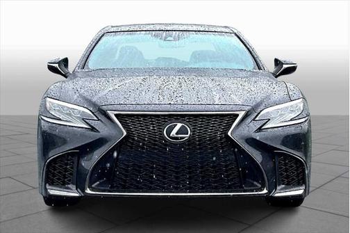 2018 Lexus LS 500 F Sport