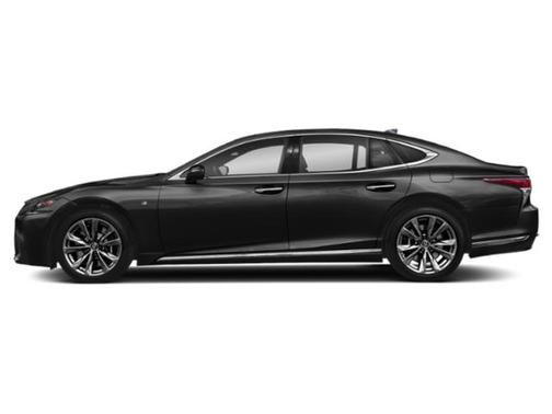 2018 Lexus LS 500 F Sport