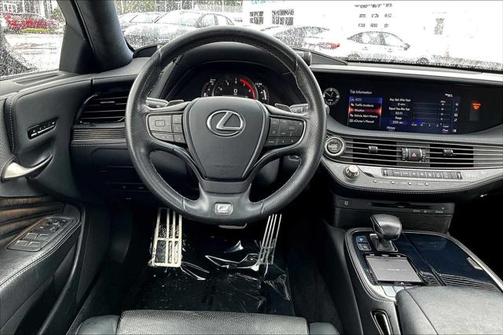 2018 Lexus LS 500 F Sport