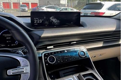 2023 Genesis GV80 2.5T