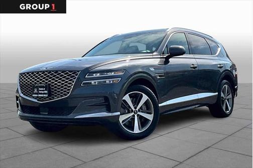 2023 Genesis GV80 2.5T