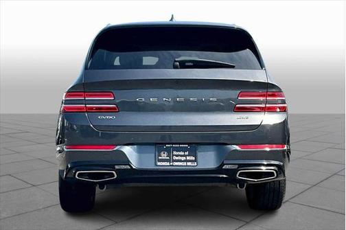 2023 Genesis GV80 2.5T