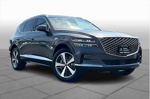 2023 Genesis GV80 2.5T