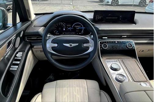 2023 Genesis GV80 2.5T