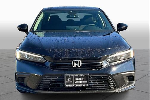 2023 Honda Civic LX