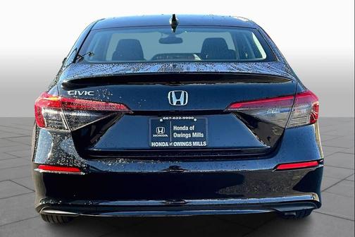 2023 Honda Civic LX