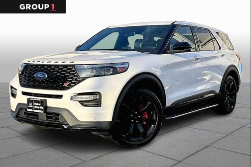 2022 Ford Explorer ST