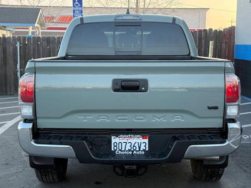 2023 Toyota Tacoma TRD Off Road