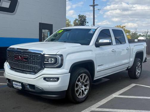 2018 GMC Sierra 1500 Denali
