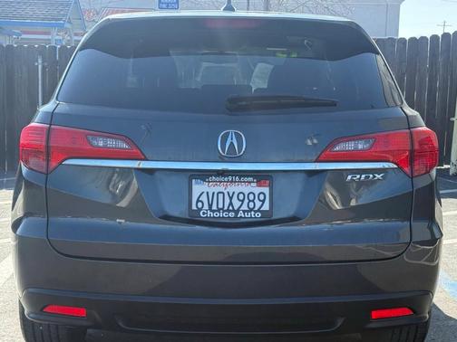 2013 Acura RDX Technology