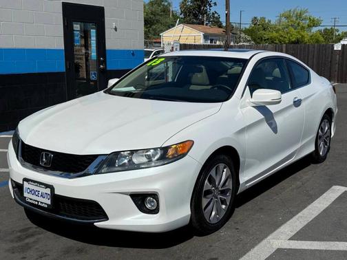 2013 Honda Accord EX-L