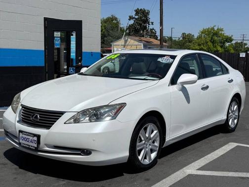 Starfire Pearl 2008 Lexus ES 350