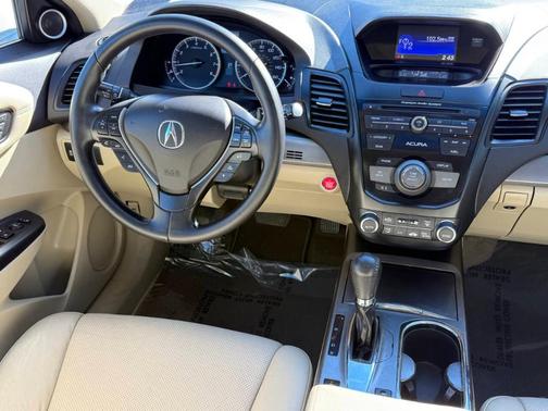 2014 Acura RDX Base