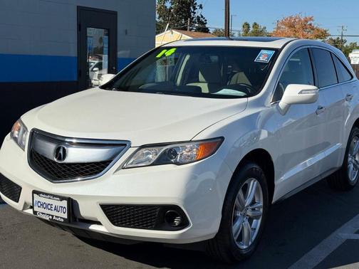 2014 Acura RDX Base