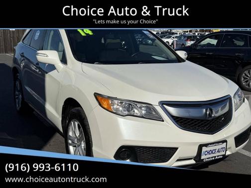 2014 Acura RDX Base