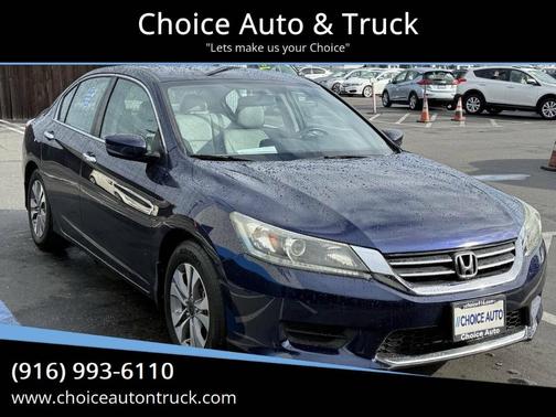 2014 Honda Accord LX