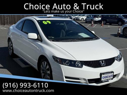 2009 Honda Civic EX-L