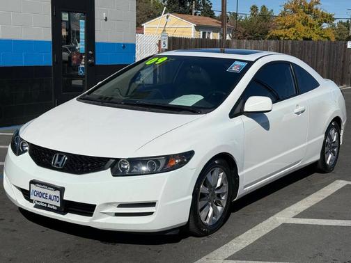 2009 Honda Civic EX-L