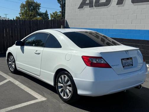 2009 Honda Civic EX-L