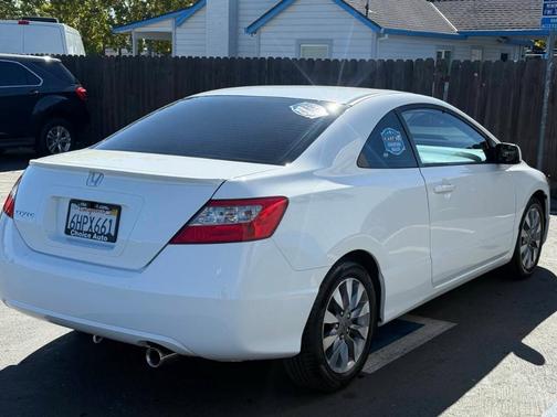 2009 Honda Civic EX-L