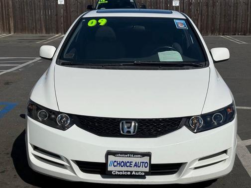 2009 Honda Civic EX-L