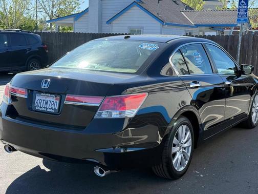2011 Honda Accord EX-L