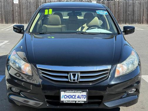 2011 Honda Accord EX-L