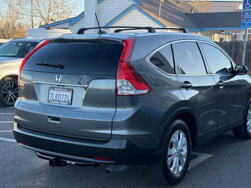 2012 Honda CR-V EX-L