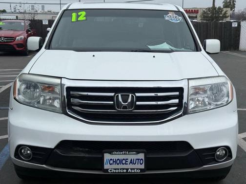 2012 Honda Pilot EX-L