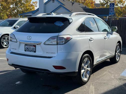 2010 Lexus RX 350 Base
