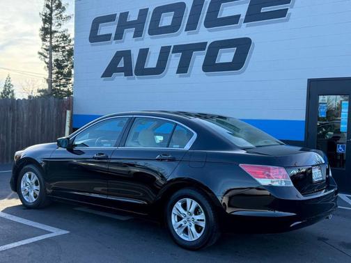 2009 Honda Accord LX-P