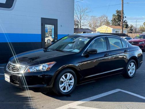 2009 Honda Accord LX-P