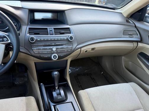 2009 Honda Accord LX-P