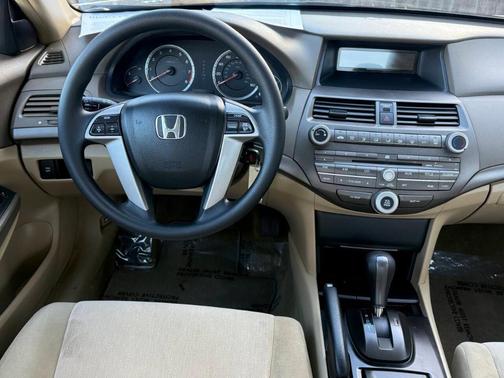 2009 Honda Accord LX-P