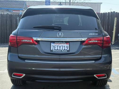 2014 Acura MDX 3.5L Technology Package