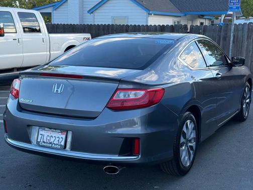 2015 Honda Accord LX-S
