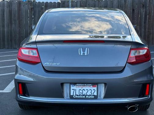 2015 Honda Accord LX-S