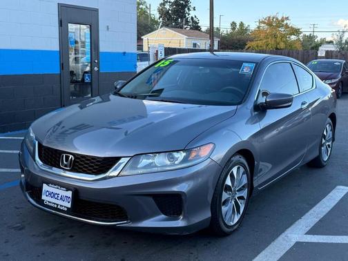 2015 Honda Accord LX-S