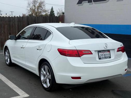 2014 Acura ILX 2.0L