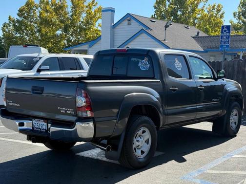 2011 Toyota Tacoma Double Cab