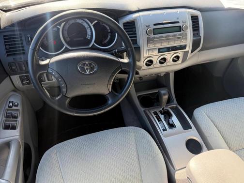 2011 Toyota Tacoma Double Cab
