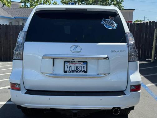 2017 Lexus GX 460 Base