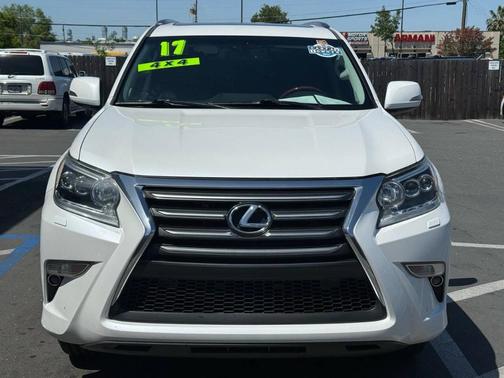 2017 Lexus GX 460 Base