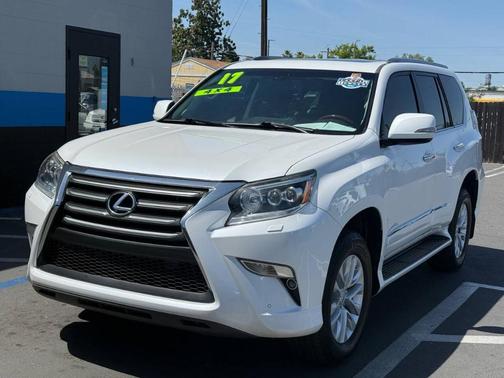 2017 Lexus GX 460 Base