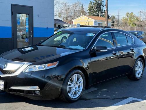 2011 Acura TL Technology