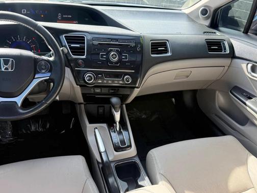 2013 Honda Civic EX-L