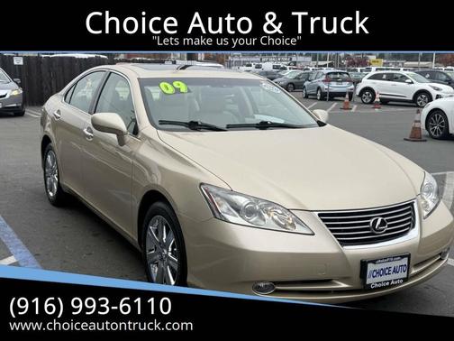 2009 Lexus ES 350 