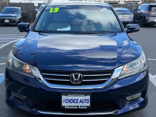 2013 Honda Accord EX